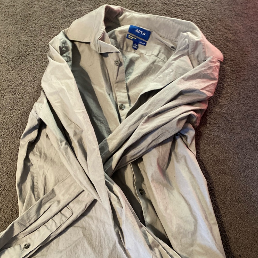 Apt 9 dress shirt